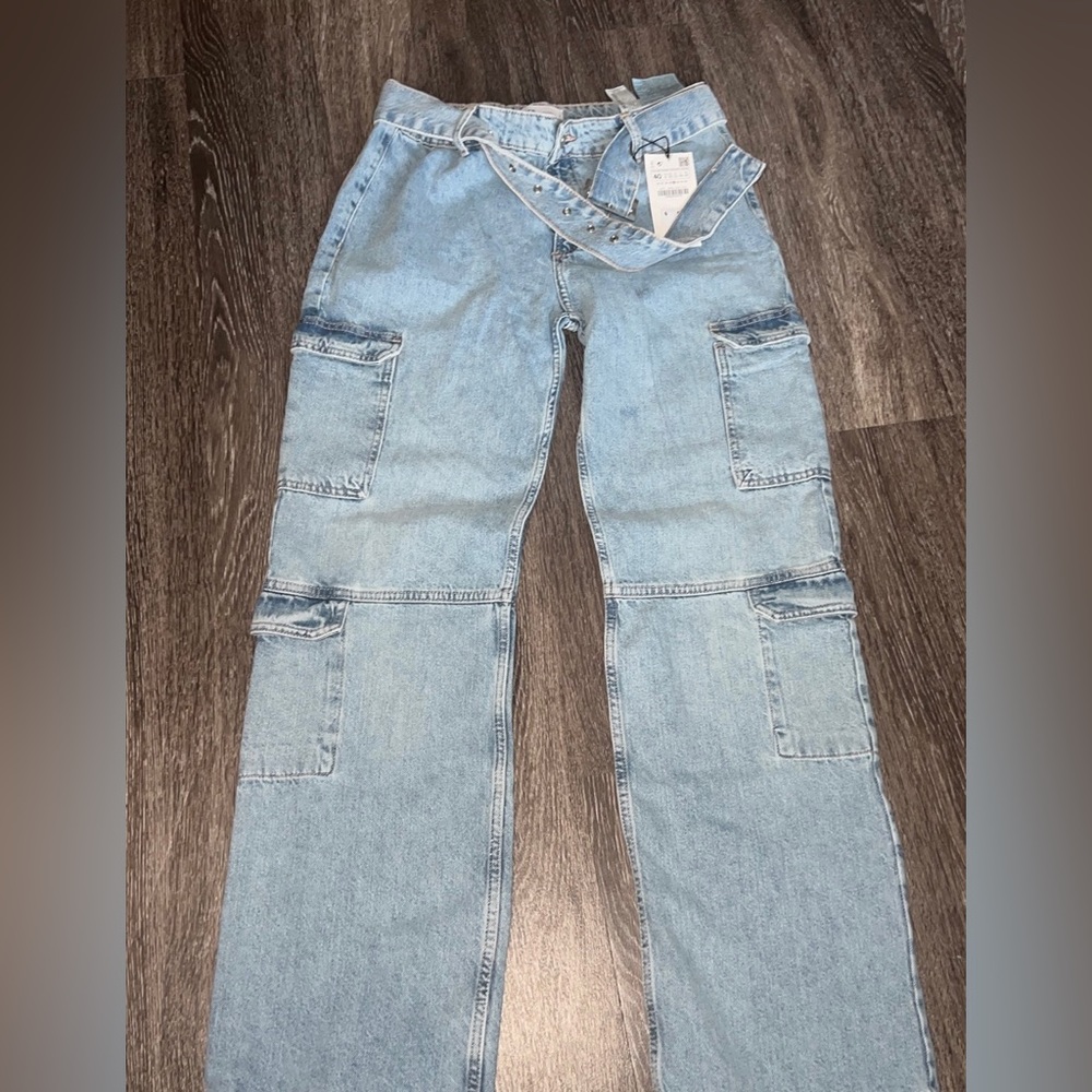 Zara Jean size 8